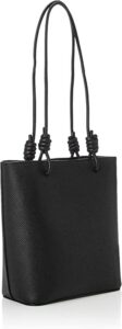 Lacoste Chantaco Vertical Shopping Bag Noir