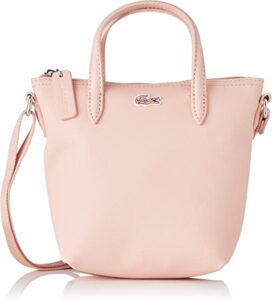 Lacoste Nf2609po, Crossover Bag Femme rose, Taille Unique