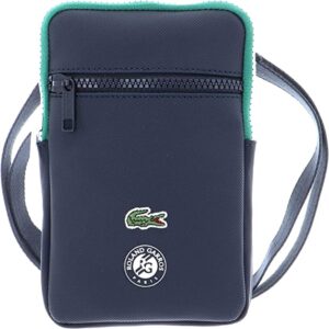 sac Lacoste vert Nh2677ne, Backpack Homme, Taille Unique