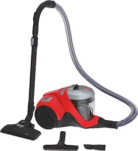 Hoover 39002269, H-Power 300, Tulipan Red, Home