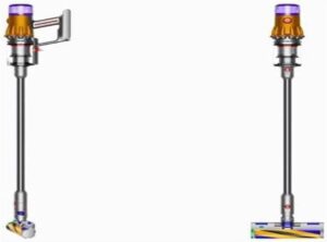 ASPIRATEUR DYSON V12:Vacuum Cleaner V12 Detect Slim Absolute 2022 (394167-01)