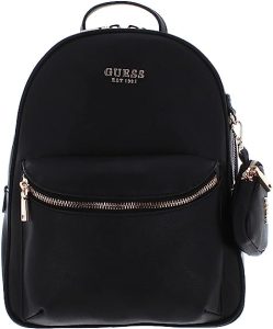 Guess House Party Backpack, Bag Women, Bla