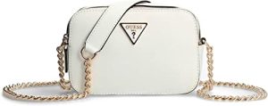 SAC GUESS PAS CHER: Guess Noelle Crossbody Camera, Bag Femme, Taille Unique