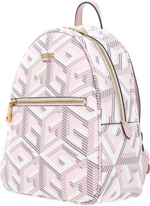 SAC GUESS ROSE: Guess Vikky Backpack, Bag Femme, Taille Unique