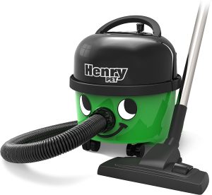 Aspirateur Henry 200 :Henry 200-11/906766 Pet Dry Vacuum, Plastic, 620 W, 9 Litres, Green