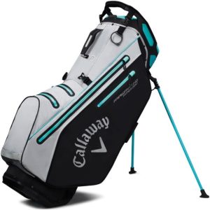 Sac de golf trépied à 14 compartiments : Callaway Golf Fairway 14 HD Sac de Golf étanche avec Support (édition 2022)