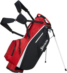 Sac de Golf Srixon: Srixon Premium Golf Stand Bag Mixte