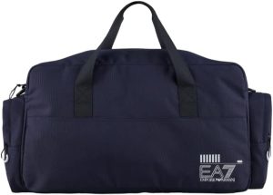 Sac Armani Bleu: Emporio Armani EA7 homme Train core sac de sport blu
