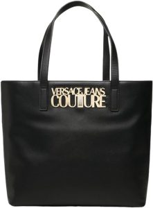 Sac Cabas Versace: Versace Jeans Couture femme cabas black