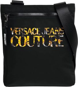 Sac Versace Homme: Versace Jeans Couture homme sac bandoulière black