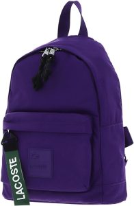 Sac a dos Lacoste Femme: Lacoste Active Nylon Backpack Samui