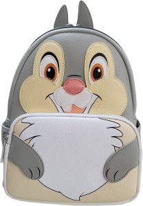 Loungefly GT Exclusive Disney Bambi Thumper Cosplay Mini Backpack