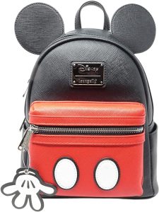 Loungefly Mickey Mouse Mini Back-Pack