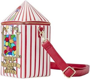 Loungefly: Warner Bros - Harry Potter Honney Dukes Every Flavour Beans Cross Body Bag - Confidential