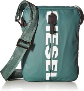 DIESEL Men's bag F-Bold Small Cross x05478 Green