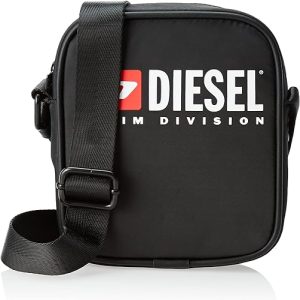 Mini Sac  Diesel :Diesel Klaus, Crossbody Bag Hommes, T8013-p5480