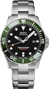Montre Mido Ocean Star: Mido Ocean Star 600 C Special Edition M026.608.11.051.01 Montre Automatique pour hommes Montre Plongée