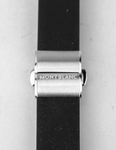 Bracelet Montre Montblanc: Mont Blanc Bracelet de montre 103983