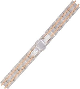 Bracelet Montre Montblanc: Montblanc Bracelets pour montres 111778, argent, Classique