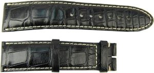Bracelet Montre Montblanc: Montblanc Bracelets pour montres 35564, Noir