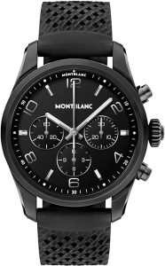 Montre connectée Montblanc: Montblanc Smartwatch Fashion pour Homme 127650