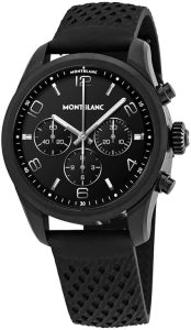 Montre connectée Montblanc: Montblanc Smartwatch Fashion pour Homme 127651