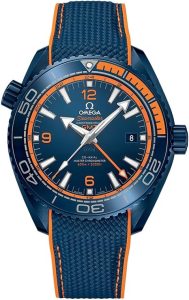 Montre Homme OMEGA Mod. SEAMASTER Planet Ocean - 8906 Co-Axial Master Chronometer Movement DSP