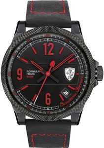 Montre Hublot Ferrari: SCUDERIA FERRARI Montres-Bracelets pour Hommes hSF053