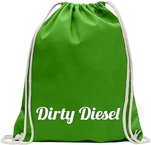 Sale Diesel Fun sac à dos sport sac de remise en forme Gymbag shopping coton avec cordon