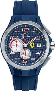 Montre Scuderia Ferrari: Montre FERRARI LAP TIME homme 0830075