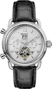 Montre Ingersoll Automatique: Ingersoll Mens Analogue Classic Automatic Watch with Leather Strap I00903
